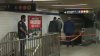 Hombre muere atropellado por tren de la línea F tras pelea en concurrida estación de metro de Queens