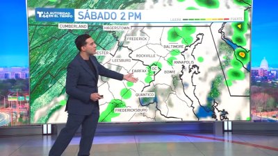 Bajan las temperaturas por frente de aire fresco este fin de semana