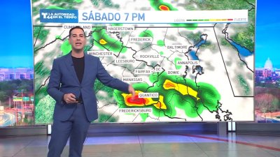 Fin de semana con algunas lluvias y descenso en temperaturas