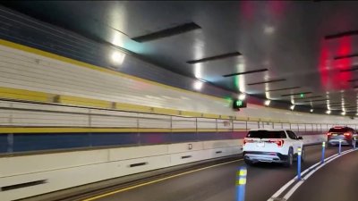 Concluyen reparaciones en el Queens-Midtown Tunnel