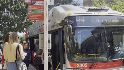 Metro podría realizar ajustes para cubrir algunas rutas de DC Circulator
