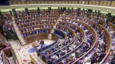 Congreso español aprueba reconocer a Edmundo González como presidente electo de Venezuela