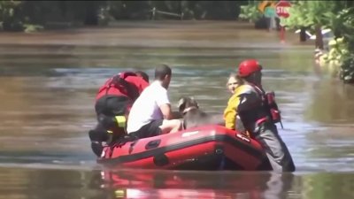 Las inundaciones y cómo estar preparado