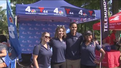 Telemundo 44 inicia el Mes de la Herencia Hispana en festival de Prince George’s