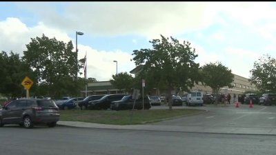 Intento de robo de carro provoca cierre preventivo de escuela en San Antonio