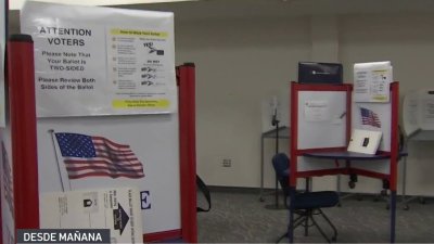 Inicia la votación anticipada en Virginia