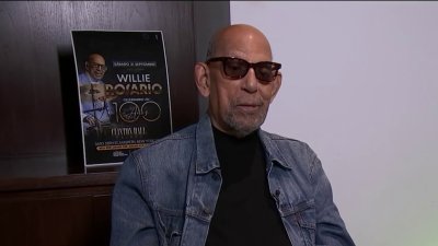 En Exclusiva: El Maestro Willie Rosario se presenta en la ciudad de Nueva York