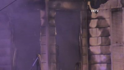 Incendio deja dos muertos y heridos en Paterson, NJ