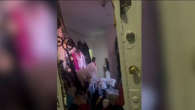 Residentes afectados por explosión en Columbia Heights