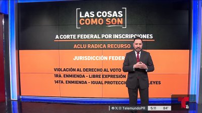 Argumentos en demanda federal para extender fecha de inscripción