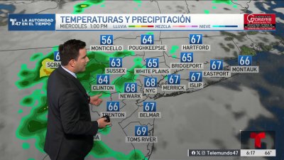 El pronóstico del tiempo para el 24 de septiembre de 2024