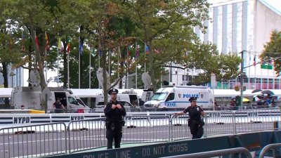 Protestas en la ONU por guerra en el medio oriente