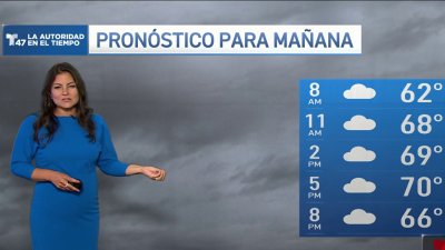 El pronóstico del tiempo para el 30 de septiembre