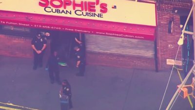 Investigan el hallazgo de bebé sin vida en el Bajo Manhattan