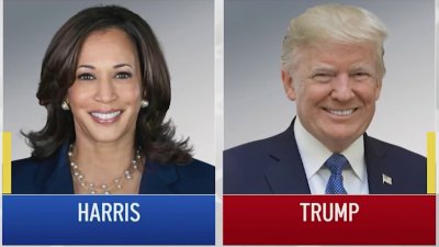 Kamala Harris tiene amplia ventaja entre votantes hispanos