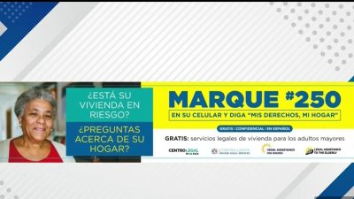 “Mis Derechos, mi hogar”: ayuda legal gratis a personas latinas de la tercera edad en el Área de la Bahía