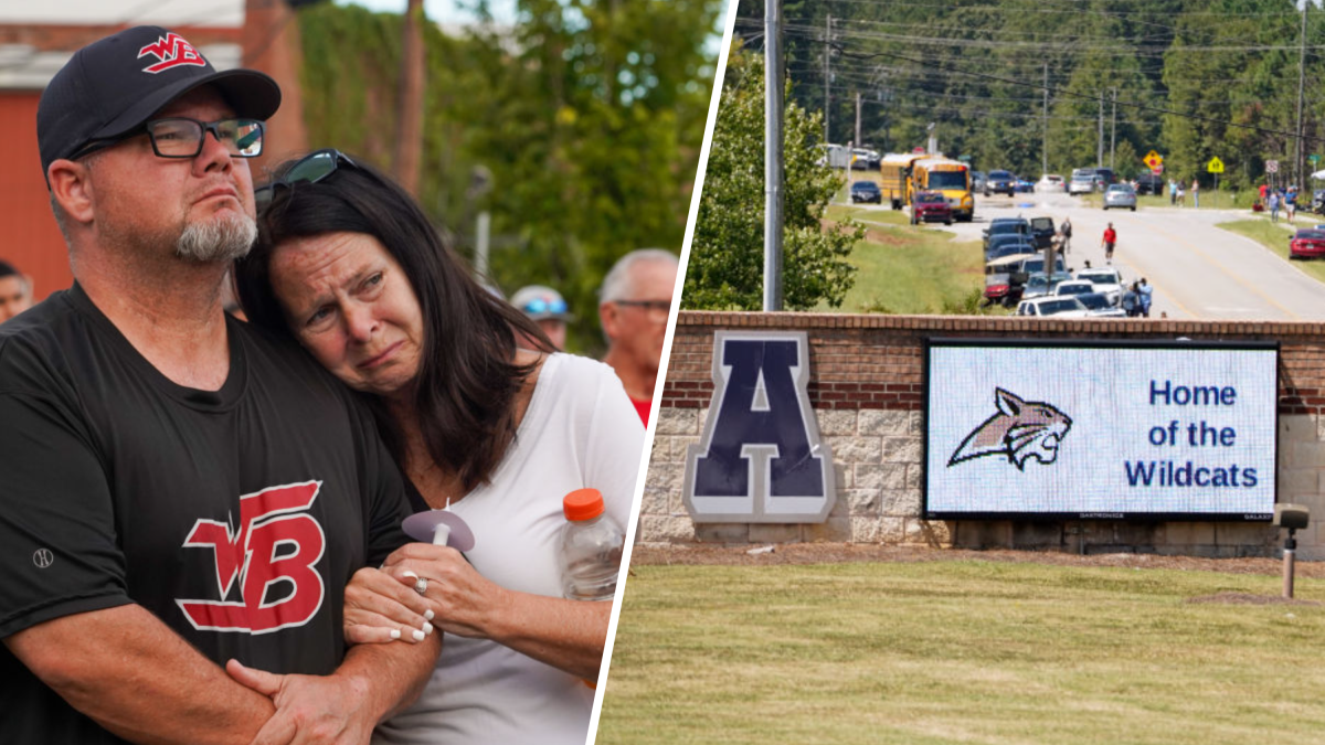 Tiroteo escolar en imponen cargos al sospechoso Telemundo