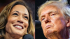 Las campañas de Trump y Harris acuerdan reglas para el debate de ABC