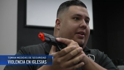 Seguridad y violencia en iglesias: T44 On Top