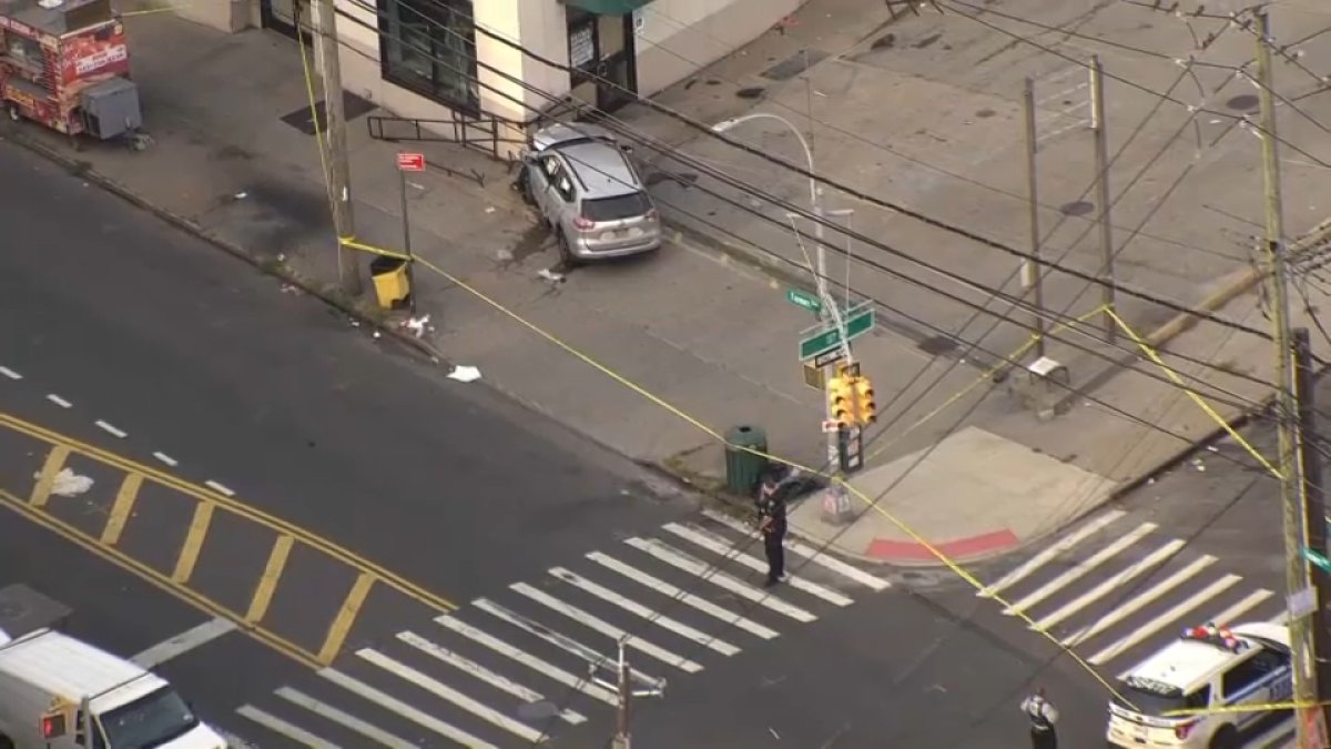 Hombre atropella mujer tras recibir disparo en Queens – Telemundo New ...