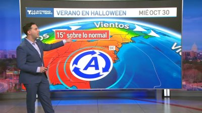 Halloween de verano en el DMV