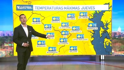 Temperaturas de verano en halloween