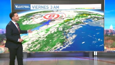 Bajan las temperaturas para el fin de semana