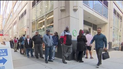 Comienza la votación anticipada en Chicago