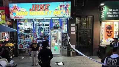 Mujer muere tras ser apuñalada dentro de una bodega en El Bronx