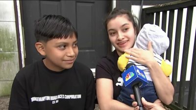 Adolescente hispano realiza con éxito parto de tía en Long Island