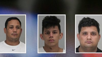 Arrestan a 3 hispanos sospechosos de robo en Dallas