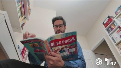 Latino triunfa en el mundo de los cómics