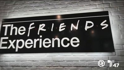 Celebramos los 30 años de la serie Friends con una experiencia única en NYC