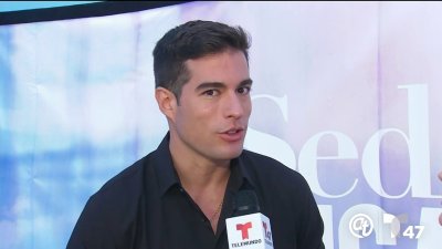 Sed de Venganza: hablamos con Danilo Carrera sobre la nueva producción de Telemundo