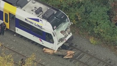 Confirman que el conductor de un tren de River Line pereció en accidente