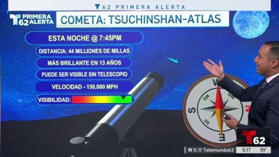 Cómo ver el cometa y la superluna del cazador en Filadelfia