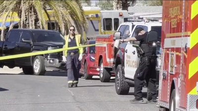 Encuentran a hombre muerto debajo de casa móvil en Peoria