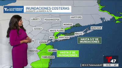 El pronóstico del tiempo para el 18 de octubre de 2024