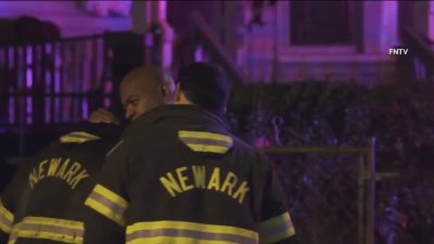 Dos menores mueren en incendio durante celebración en Newark