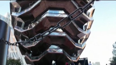 Reabre The Vessel en Hudson Yards tras años de cierre