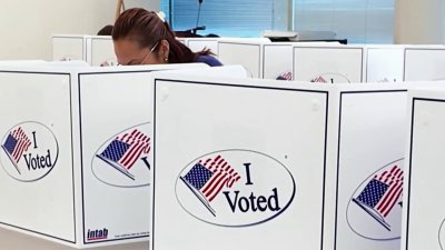 Inicia proceso de votación temprana en Connecticut