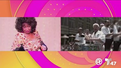 Exhibición de NY resaltan el trabajo de Celia Cruz y Tito Puente