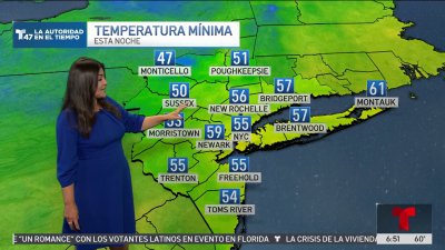 El pronóstico del tiempo para el 23 de octubre de 2024