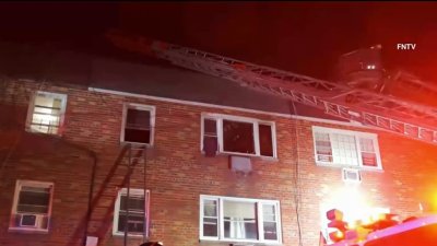 Incendio mortal en edificio de El Bronx