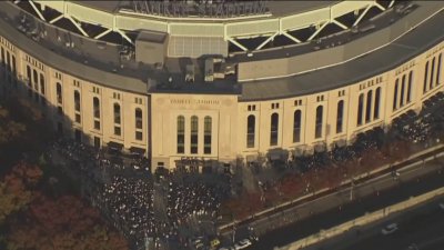 Yankees enfrentan los Dodgers en tercer juego de la Serie Mundial