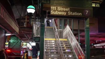 Muere menor tras practicar “subway surfing” en Queens