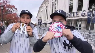 Los Yankees buscan evitar la eliminación en el Juego 4