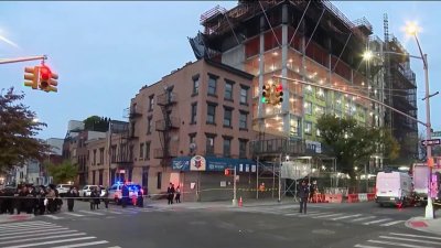 Muere arrollado trabajador de construcción de 37 años en NYC