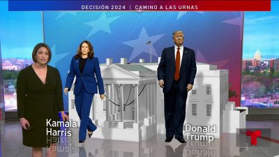 Camino a las urnas: el especial de Telemundo 44 previo a las elecciones