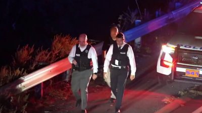 Policía resulta herido tras tiroteo en Long Island